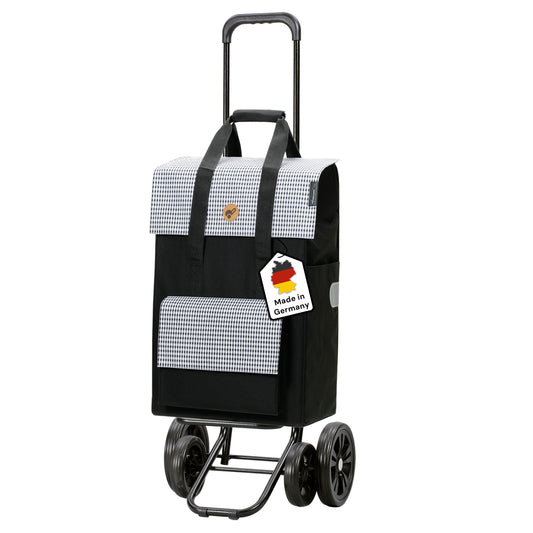 Quattro Shopper Milla schwarz_1