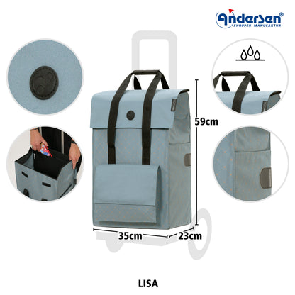 Komfort Shopper Lisa blau_4