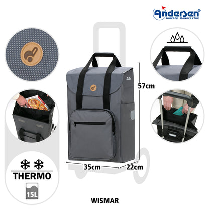 Royal Shopper Steel Wismar silbergrau_3