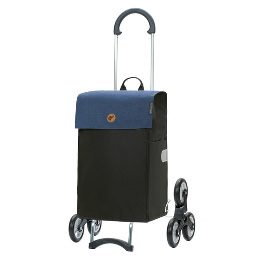 Treppensteiger Scala Shopper Hera blau_1
