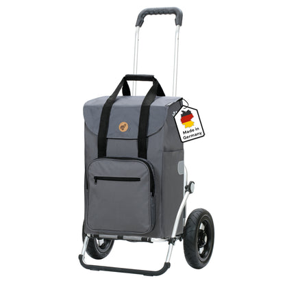 Royal Shopper Wismar silbergrau_1