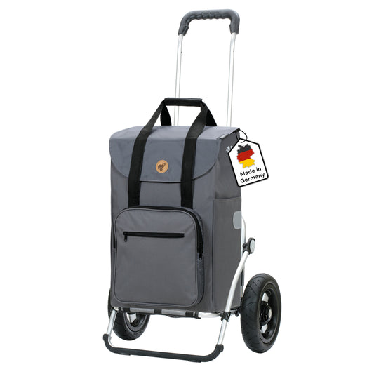 Royal Shopper Wismar silbergrau_1