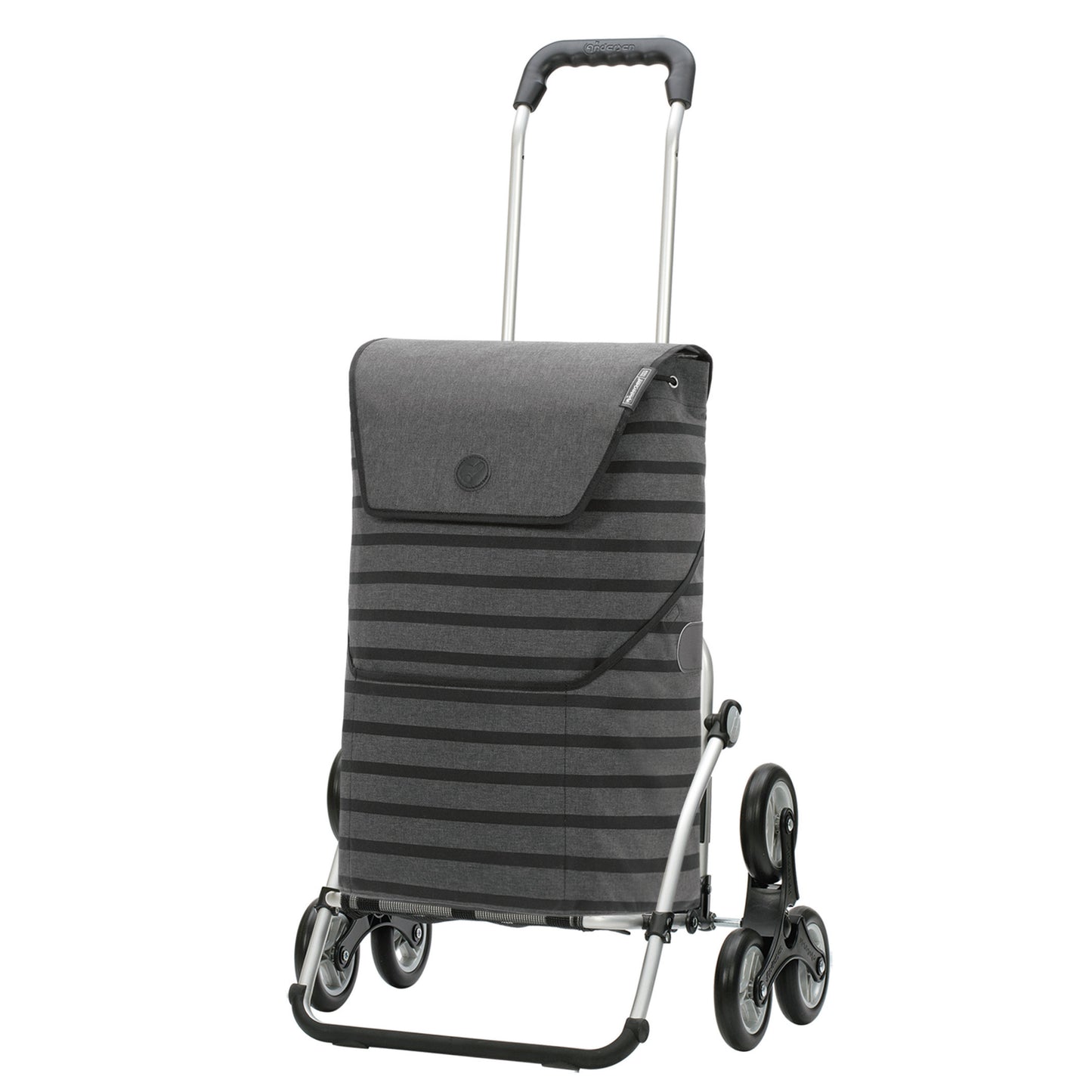Treppensteiger Royal Shopper Jelke anthrazit_1
