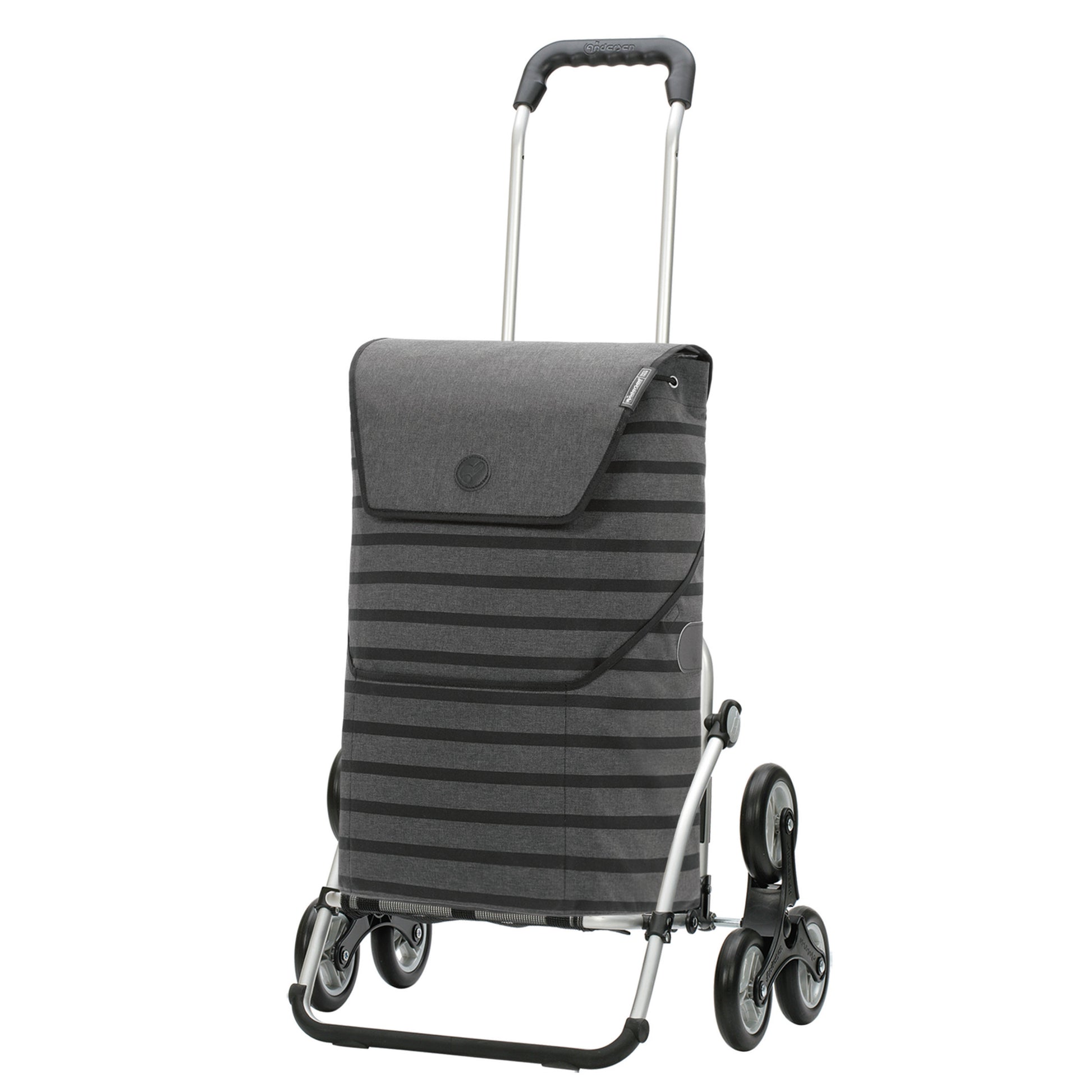 Treppensteiger Royal Shopper Jelke anthrazit_1