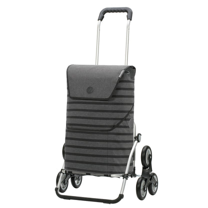Treppensteiger Royal Shopper Jelke anthrazit_1