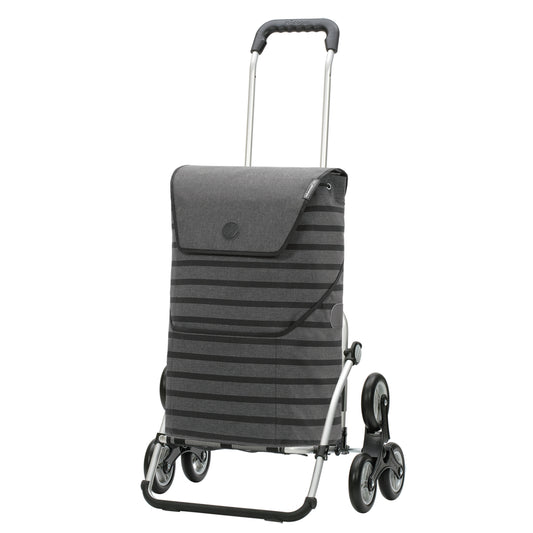 Treppensteiger Royal Shopper Jelke anthrazit_1