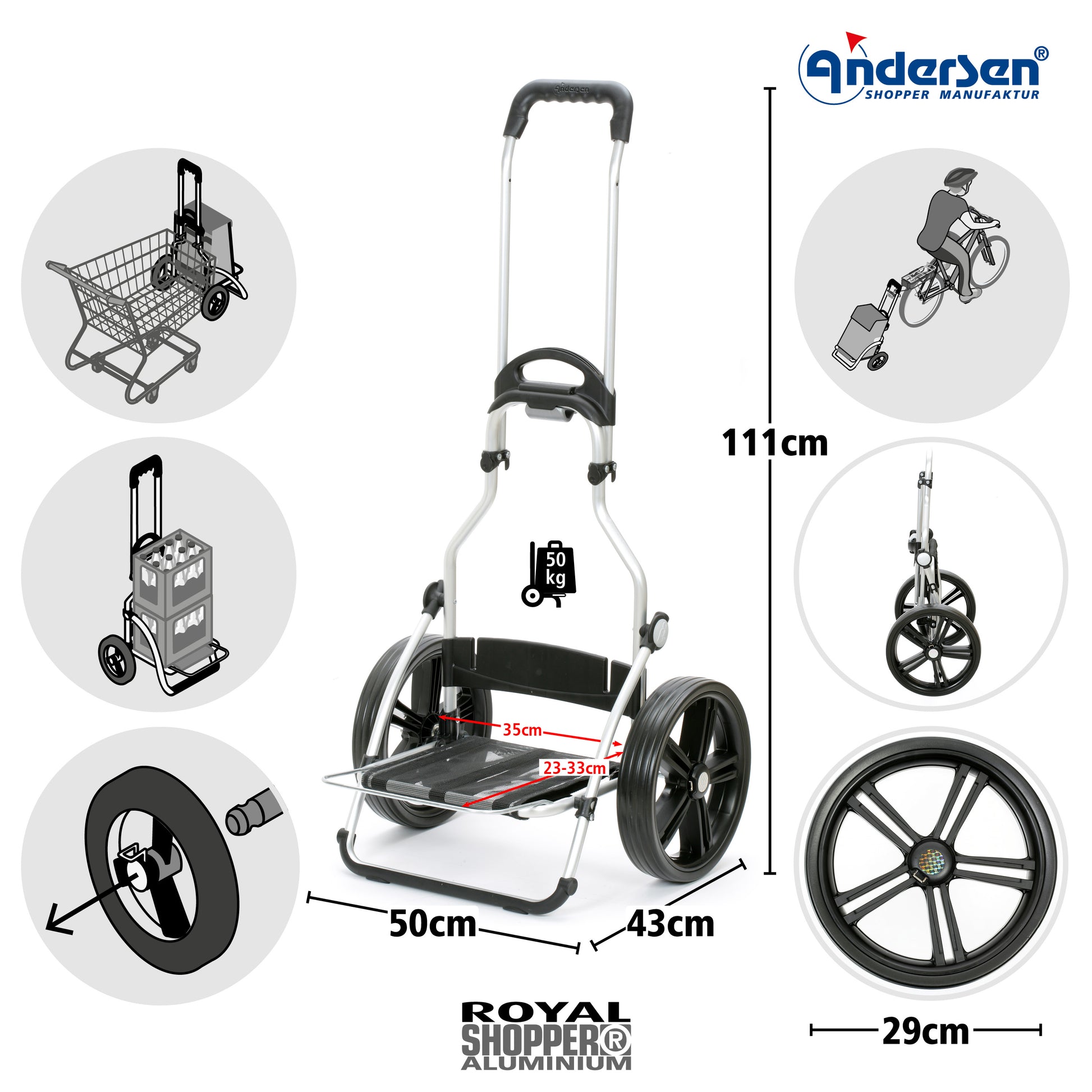 Royal Shopper Hydro 3.0 oliv_2