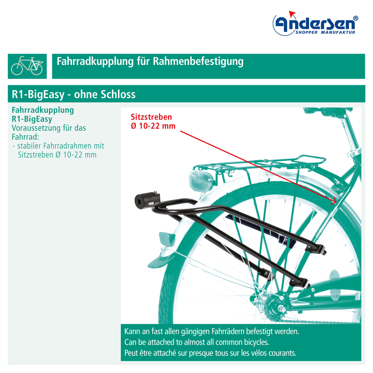 Set Kupplung R1-BigEasy o. Schloss m. SH-1_5