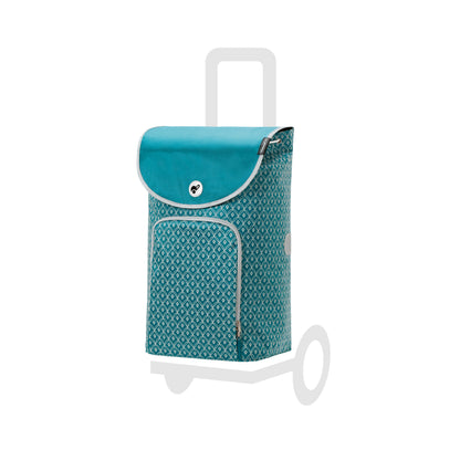 Tasche Famke petrol_1