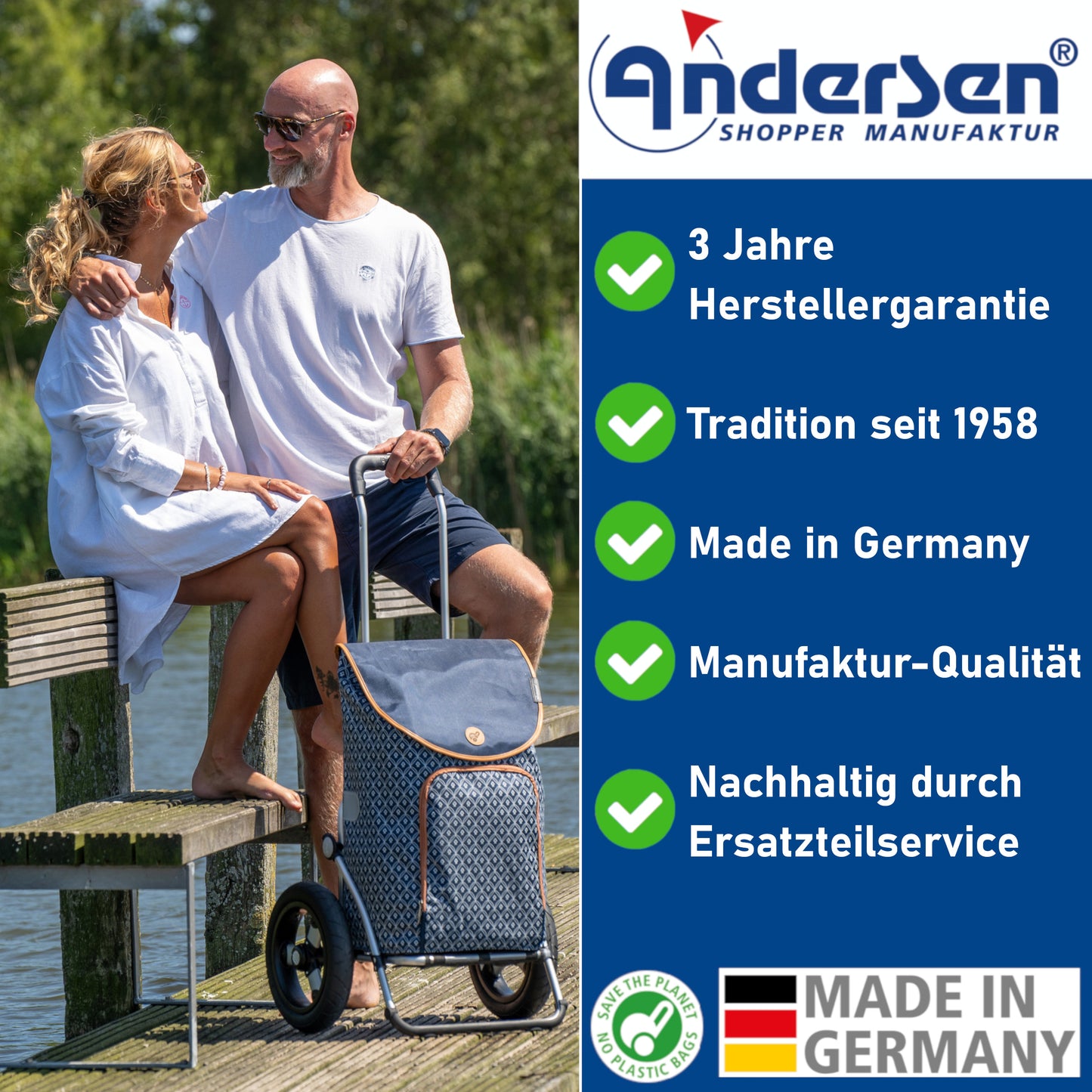 Treppensteiger Royal Shopper Folke schwarz_6