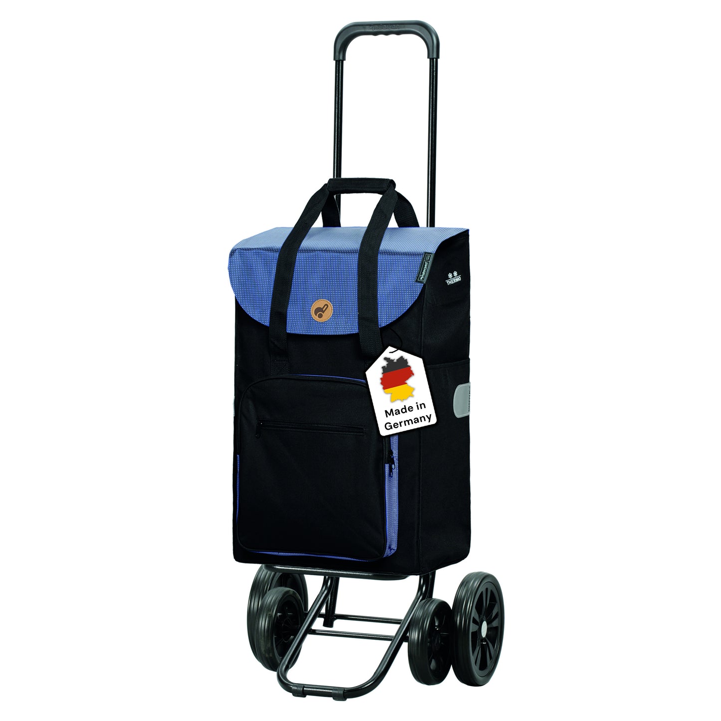 Quattro Shopper Wismar schwarz_1