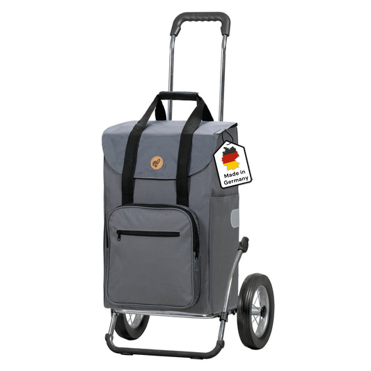 Royal Shopper Steel Wismar silbergrau_1
