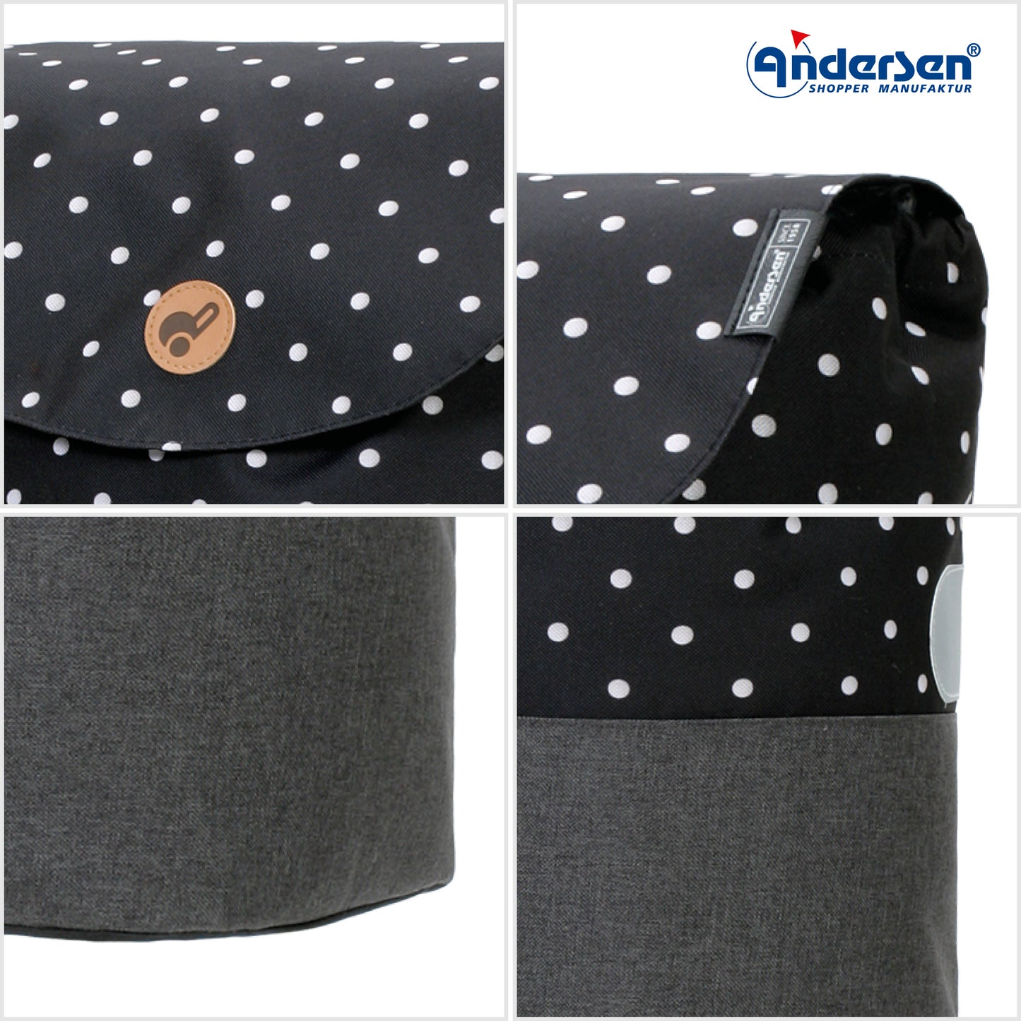 Scala Shopper Duko schwarz_5