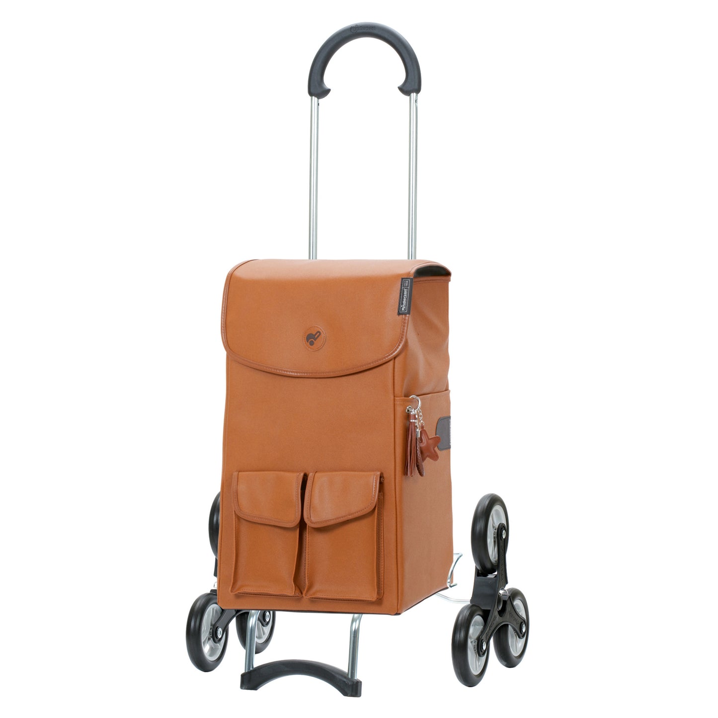 Treppensteiger Scala Shopper Abbo braun_1