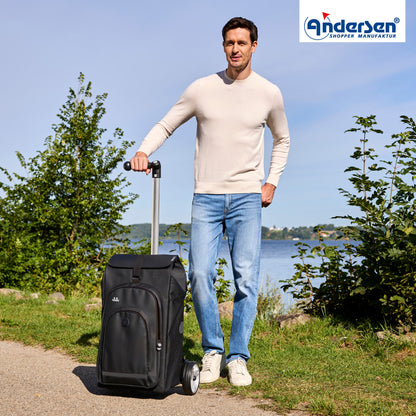Unus Shopper Hydro 3.0 schwarz_7