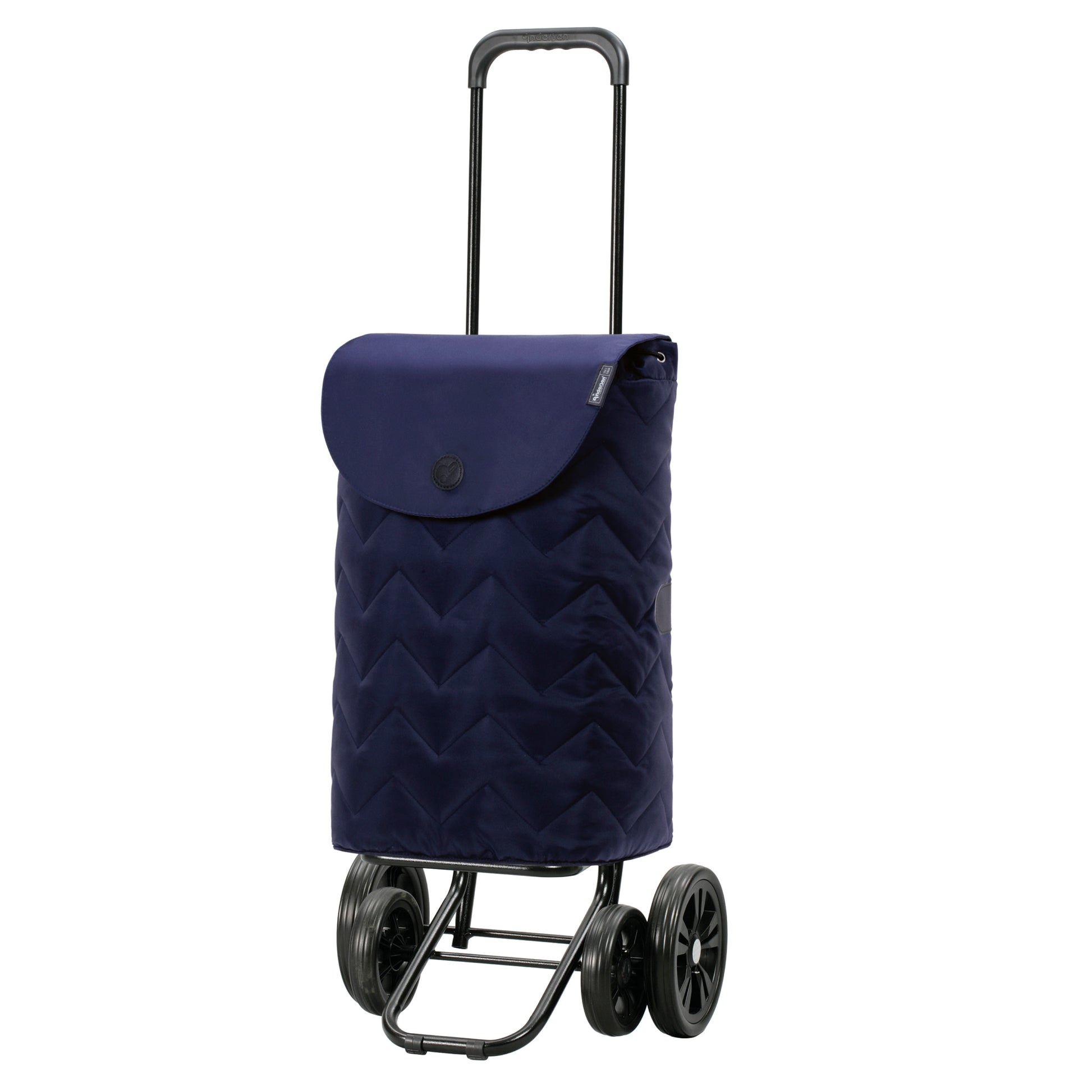 Quattro Shopper Hilma blau_1