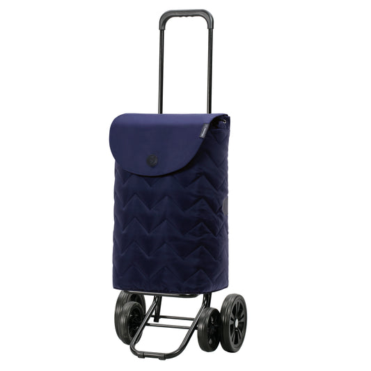 Quattro Shopper Hilma blau_1
