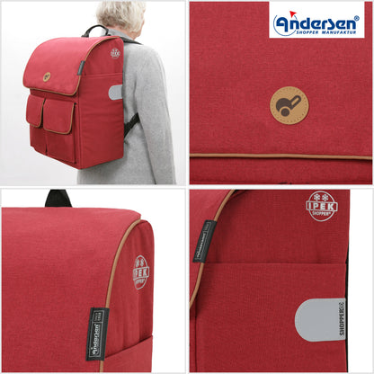 Scala Shopper Plus Ipek Mini rot_6