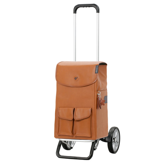 Alu Star Shopper Abbo braun_1
