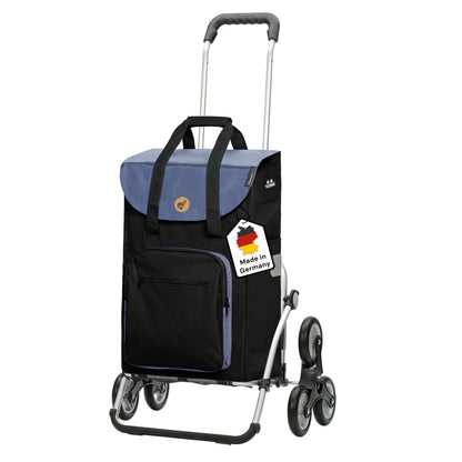 Treppensteiger Royal Shopper Wismar schwarz_1