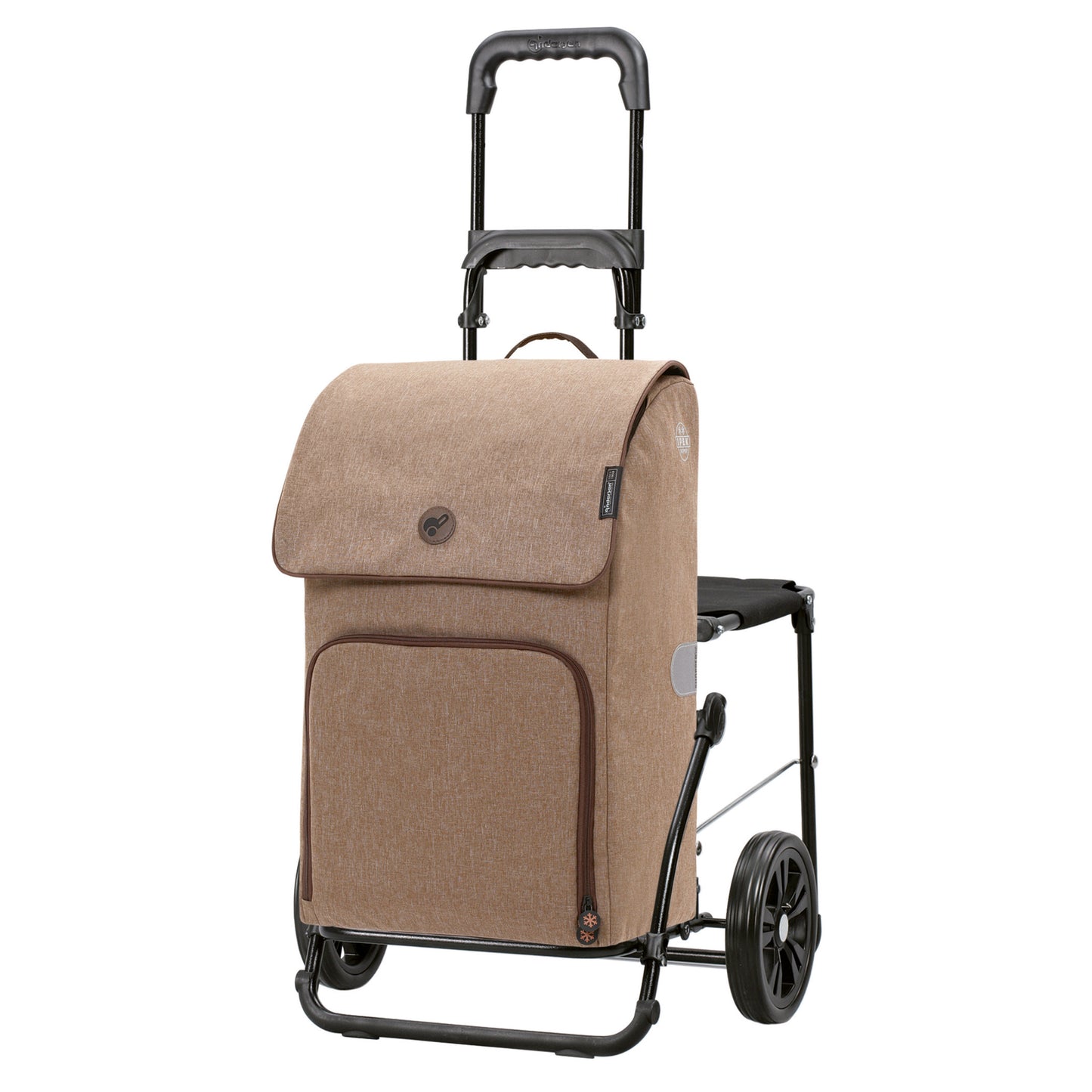 Komfort Shopper Ipek Maxi sand_1