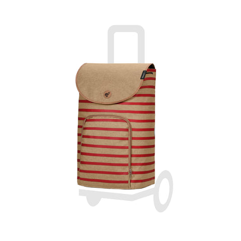 Tasche Eske rot