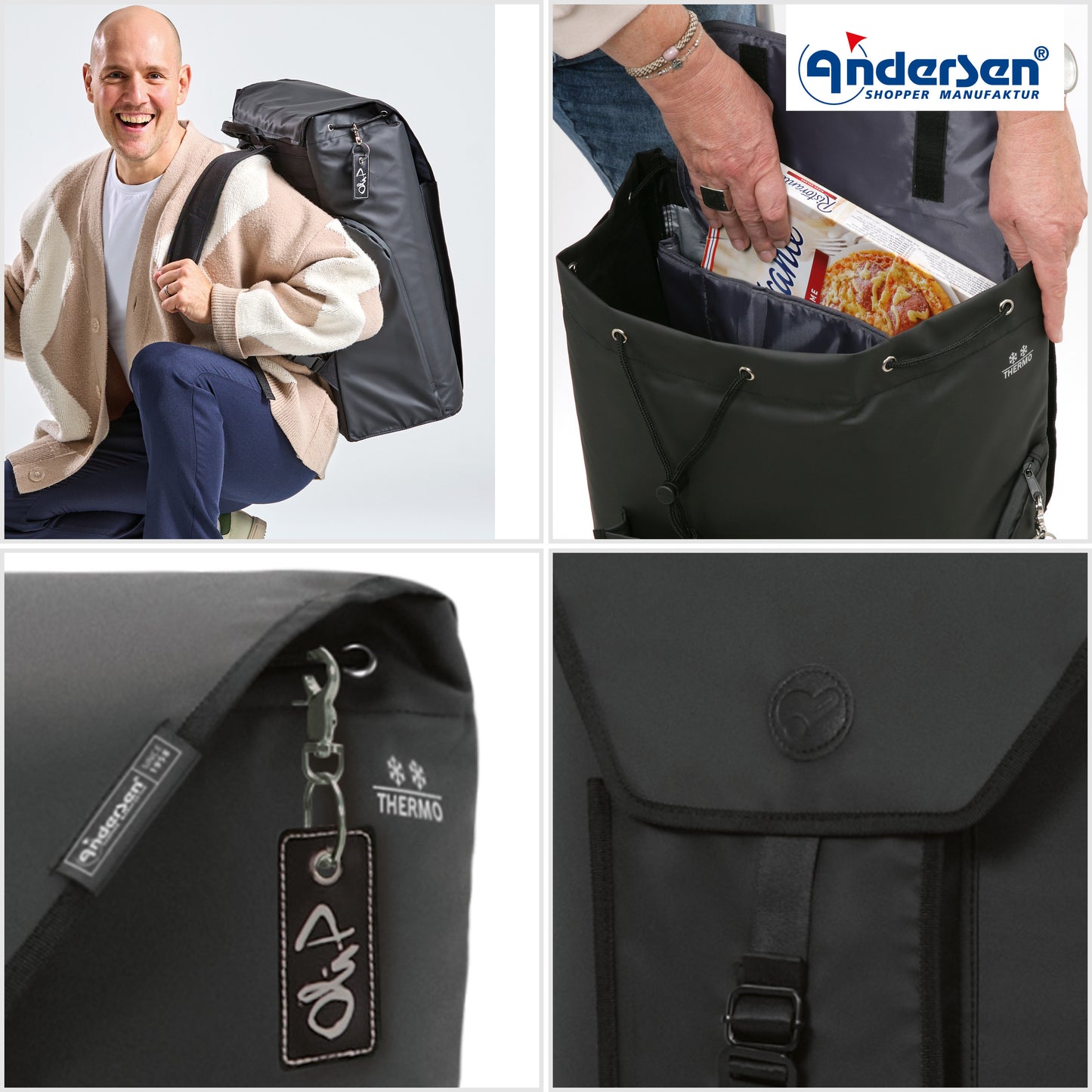 Unus Shopper Oli.P 3.0 schwarz_7
