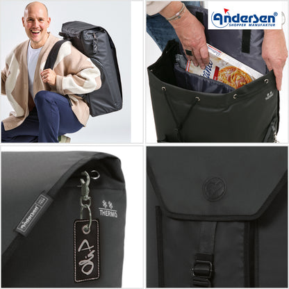 Unus Shopper Oli.P 3.0 schwarz_7