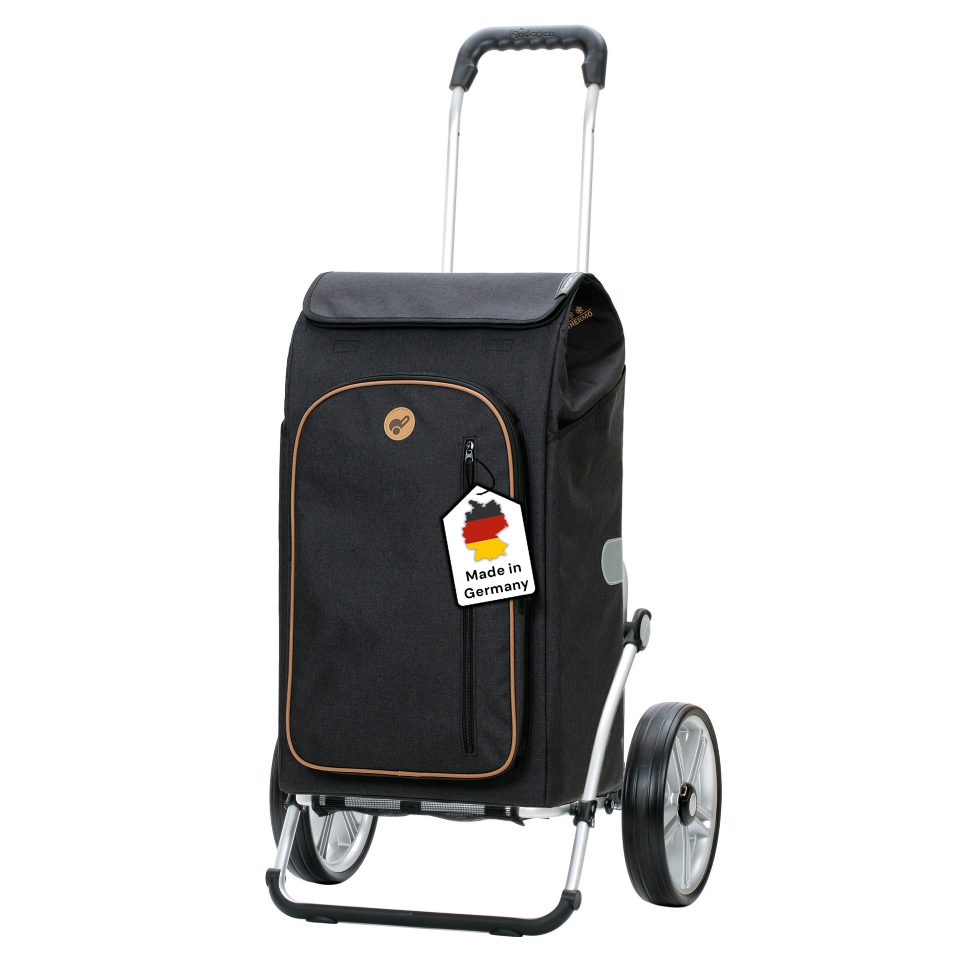 Royal Shopper Folke schwarz_1