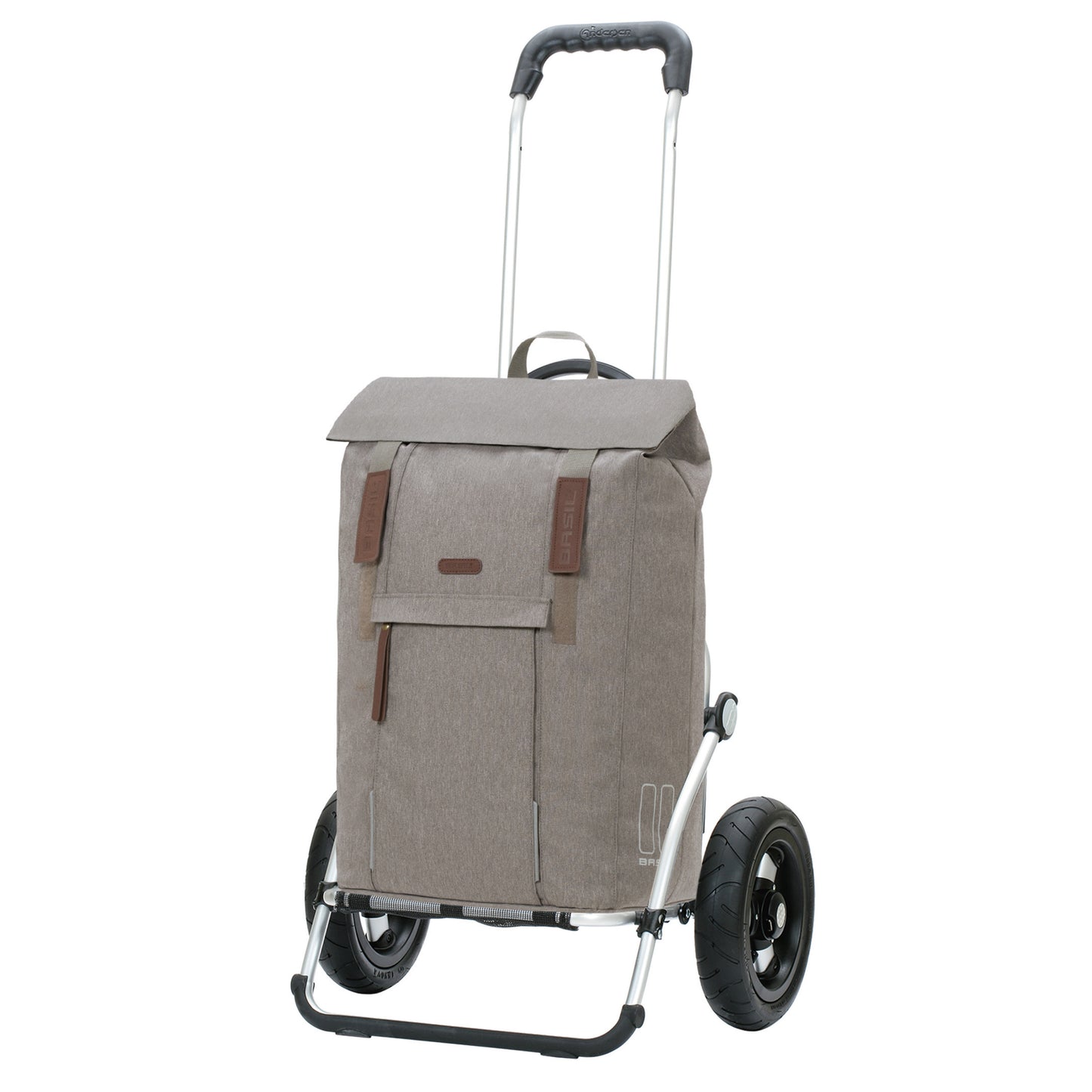 Royal Shopper Basil City grau_1