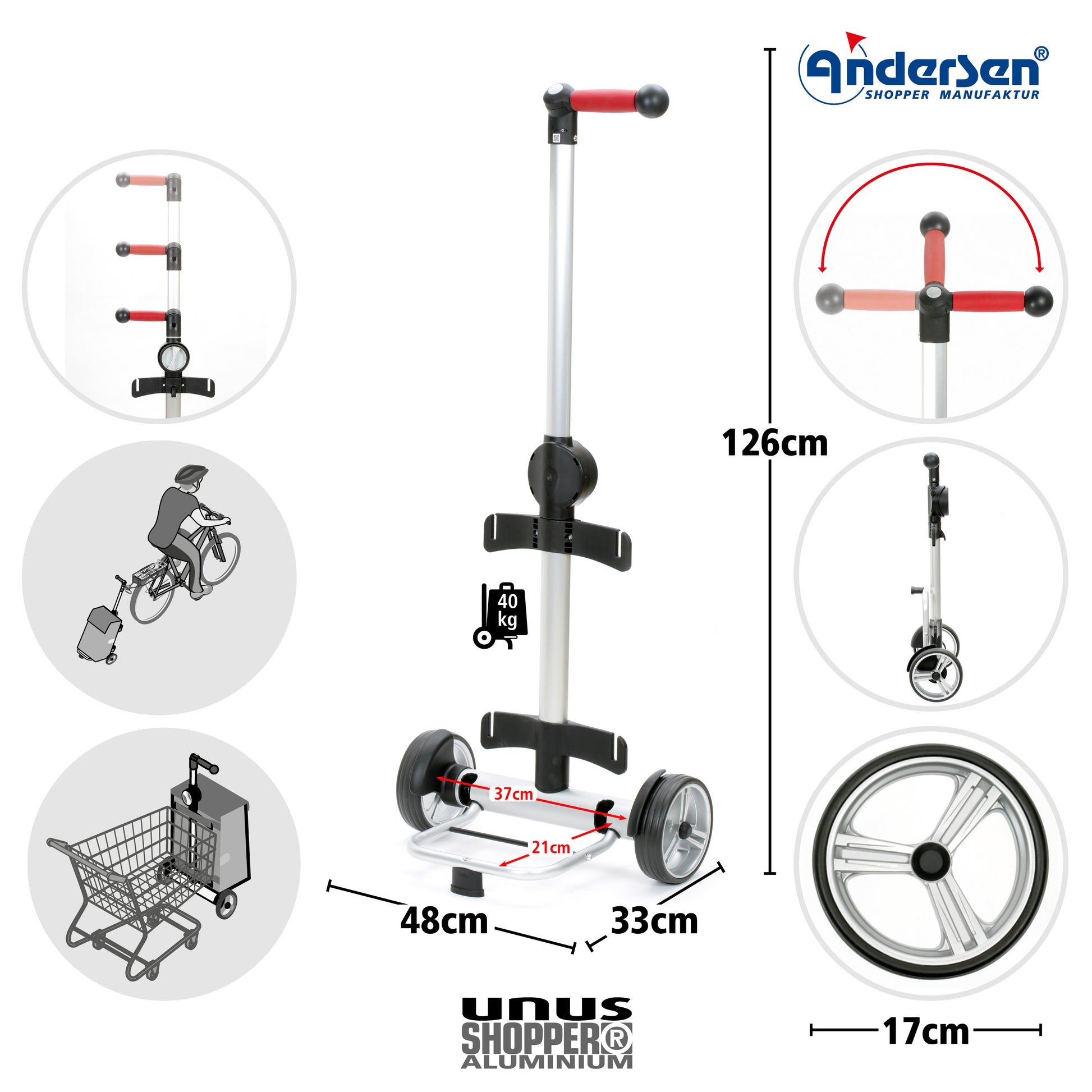 Unus Shopper Hilma oliv_2