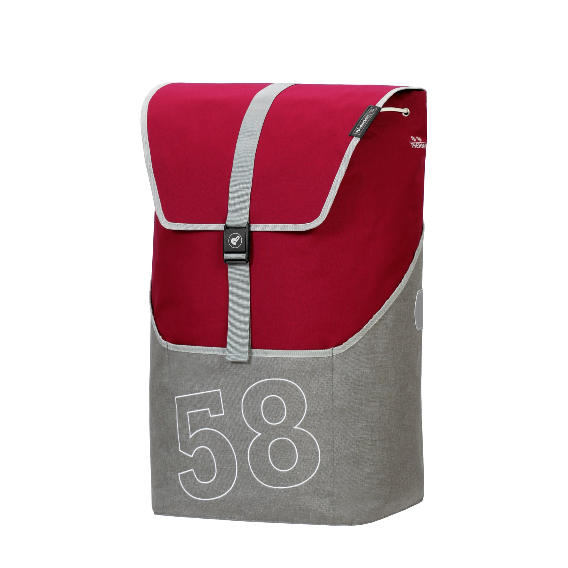 Alu Star Shopper Filip rot_8