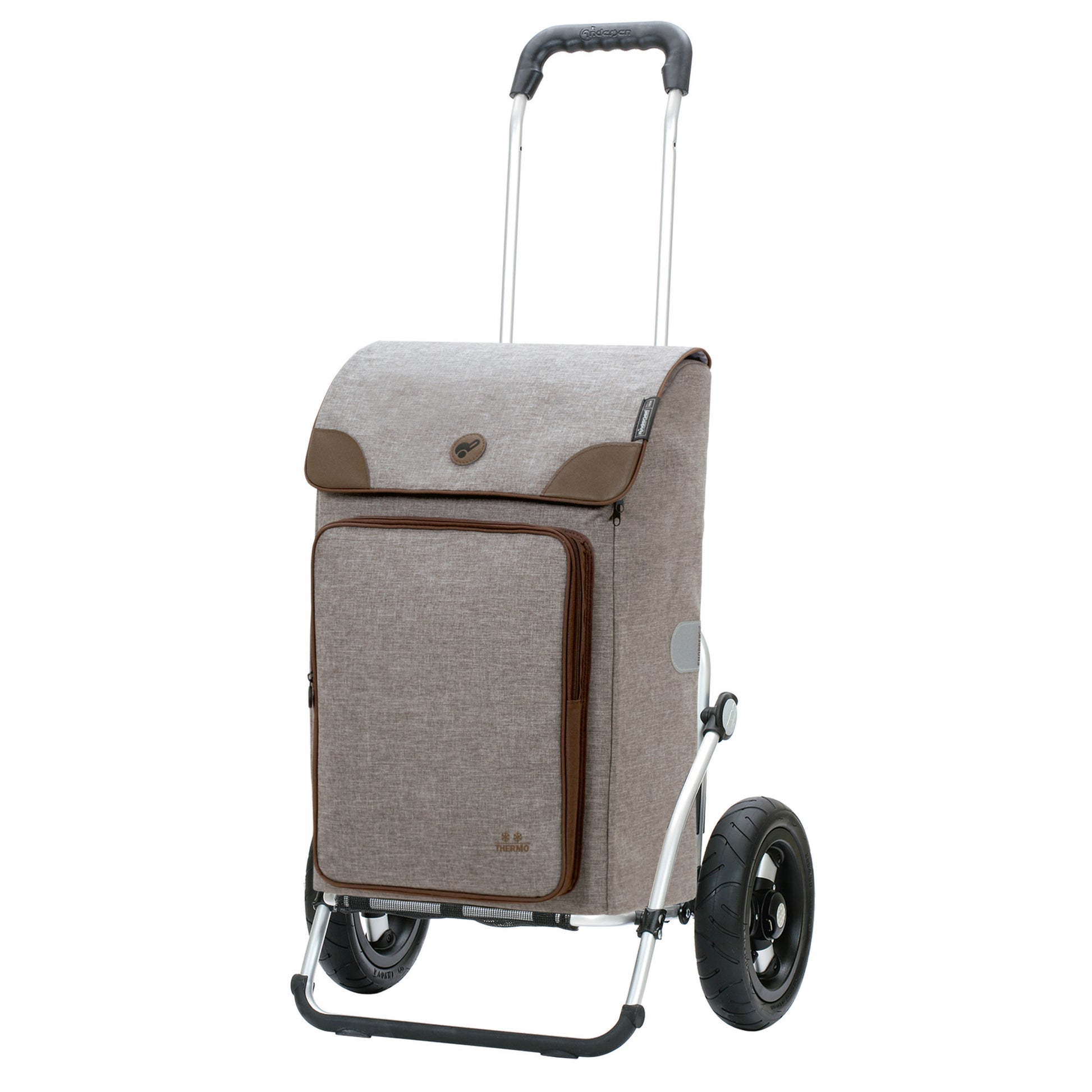 Royal Shopper Holk grau_1