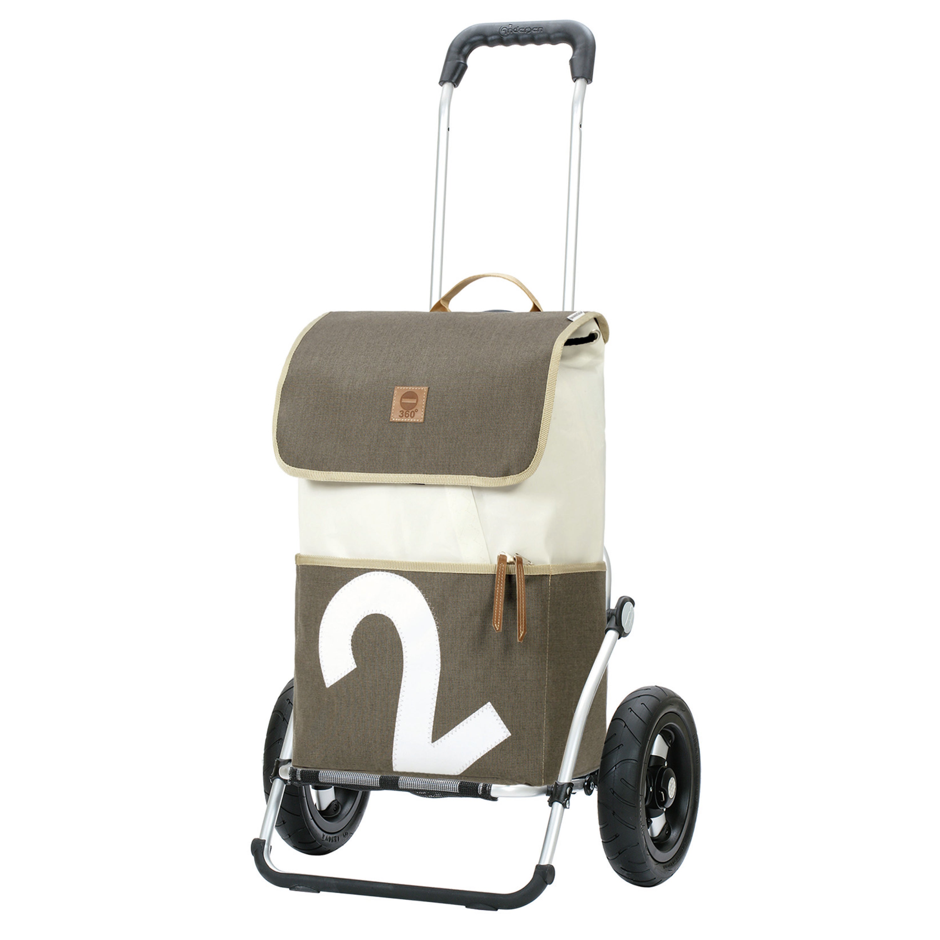 Royal Shopper® 360° Mole 2