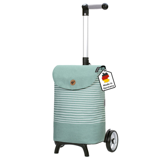 Unus Shopper Fun Tilde mint_1