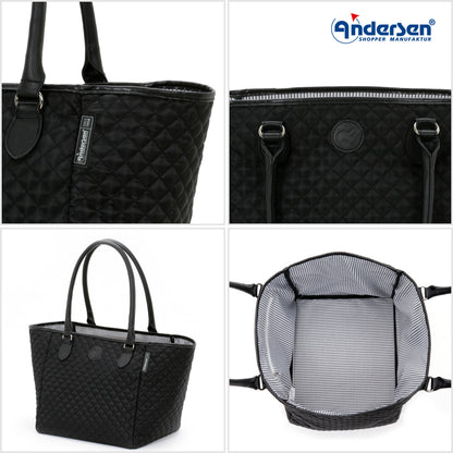 Lissa Basket Bag schwarz_4