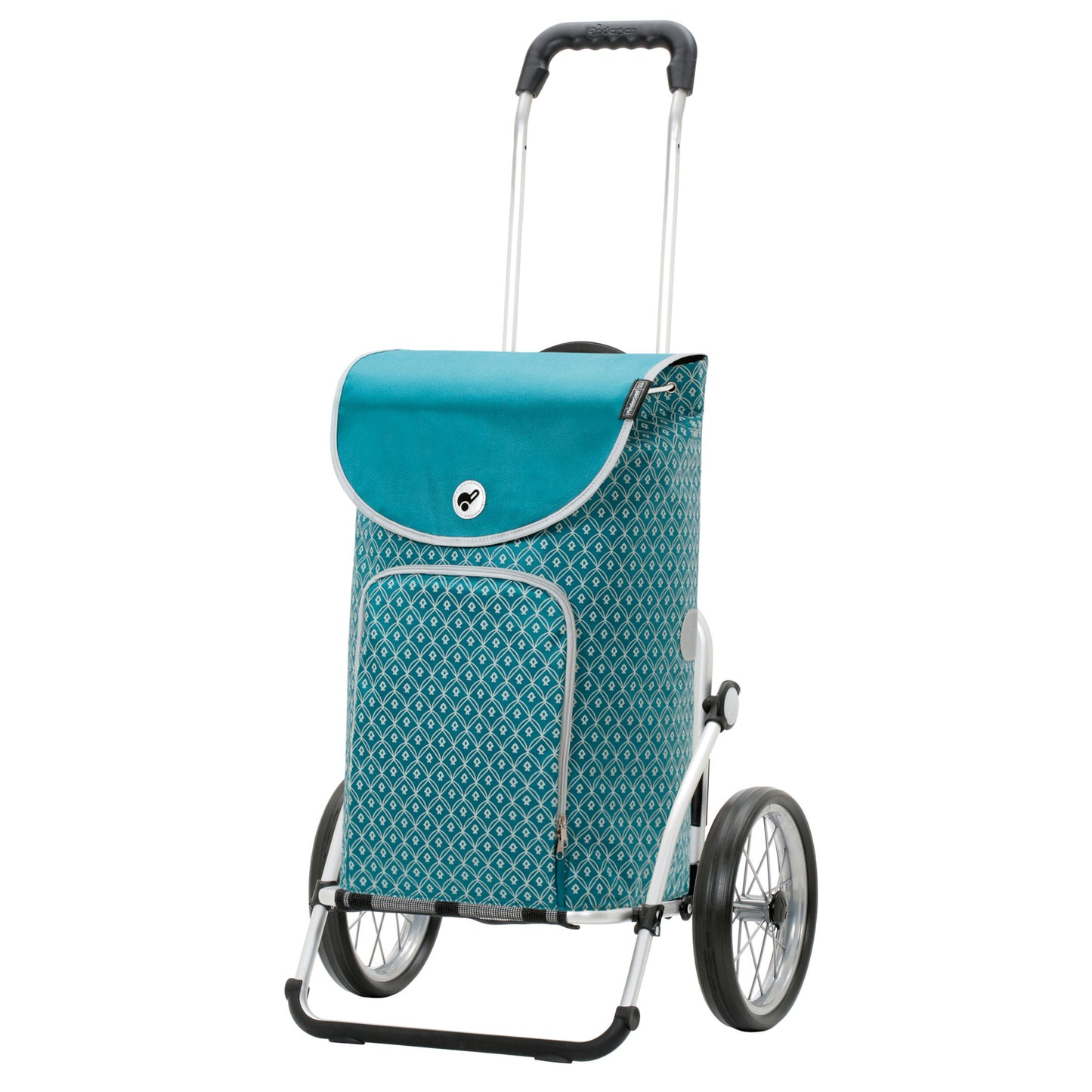 Royal Shopper Famke petrol_1