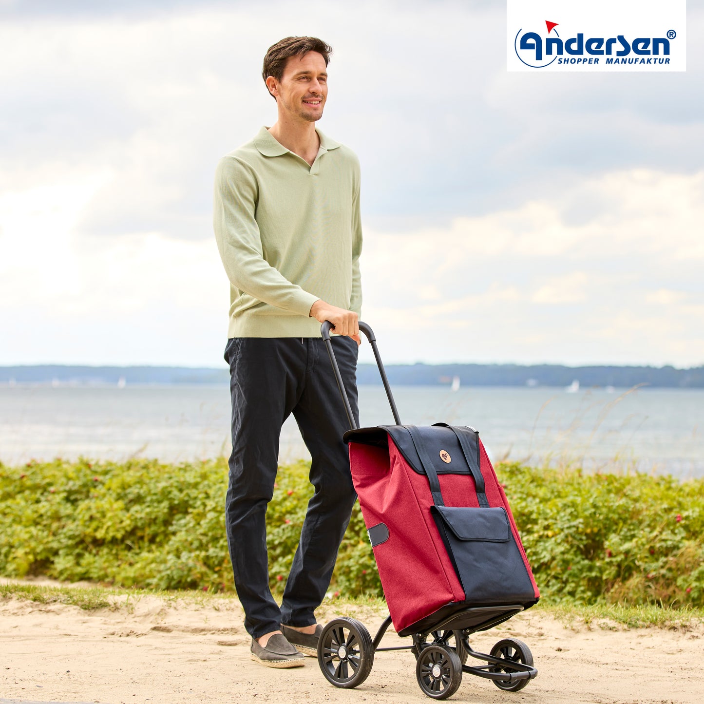 Quattro Shopper Senta 2.0 rot_2