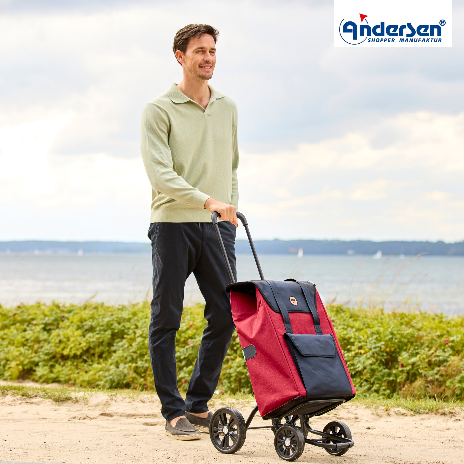 Quattro Shopper Senta 2.0 rot_2