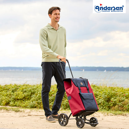Quattro Shopper Senta 2.0 rot_2