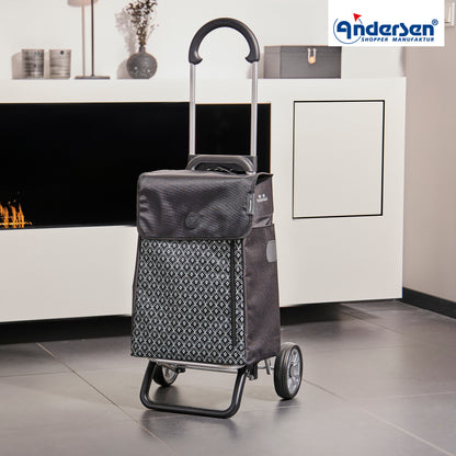Scala Shopper Plus Teda schwarz_6
