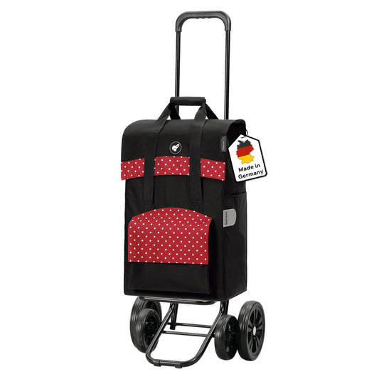 Quattro Shopper Polly rot_1