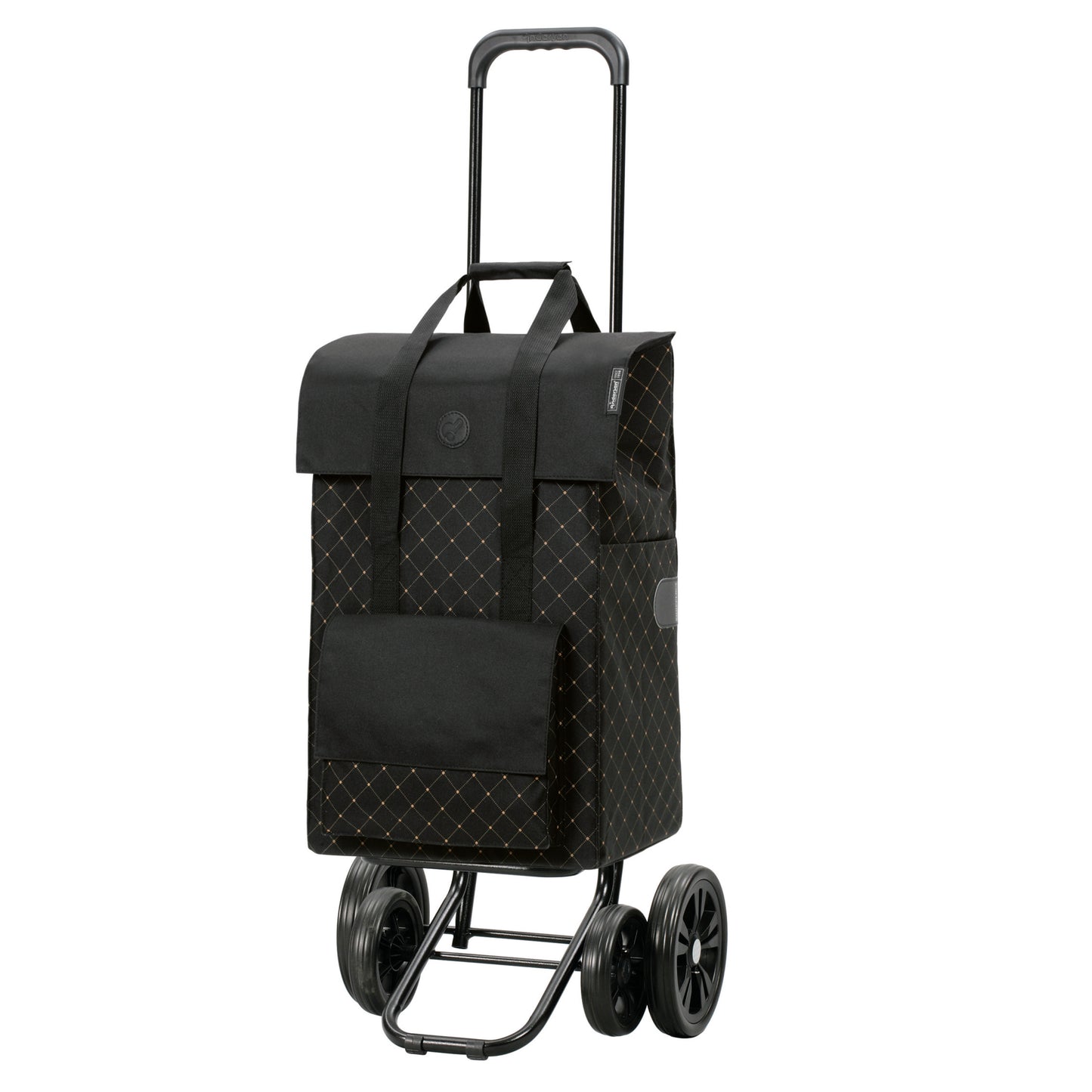 Quattro Shopper Lisa schwarz_1