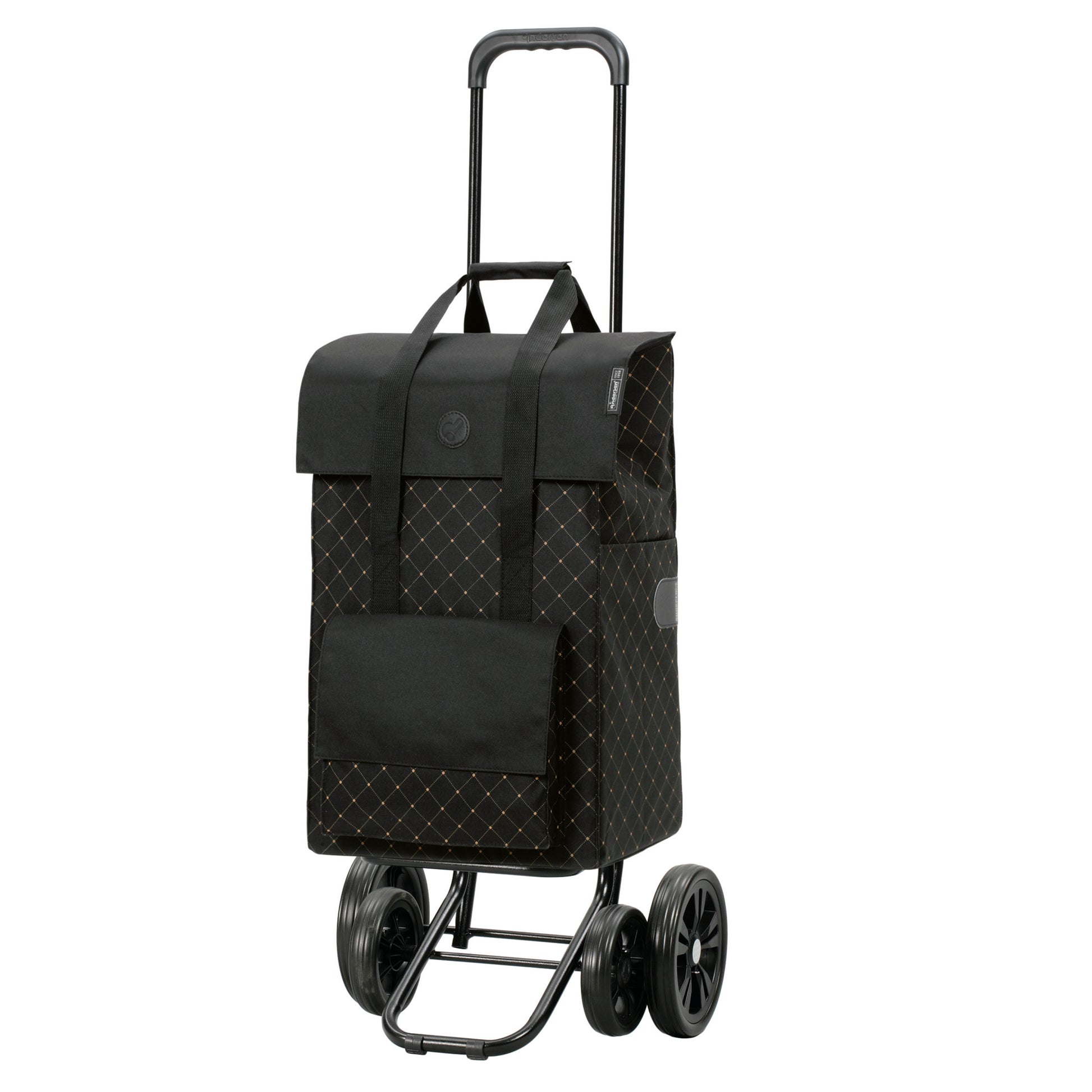 Quattro Shopper Lisa schwarz_1