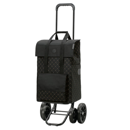 Quattro Shopper Lisa schwarz_1