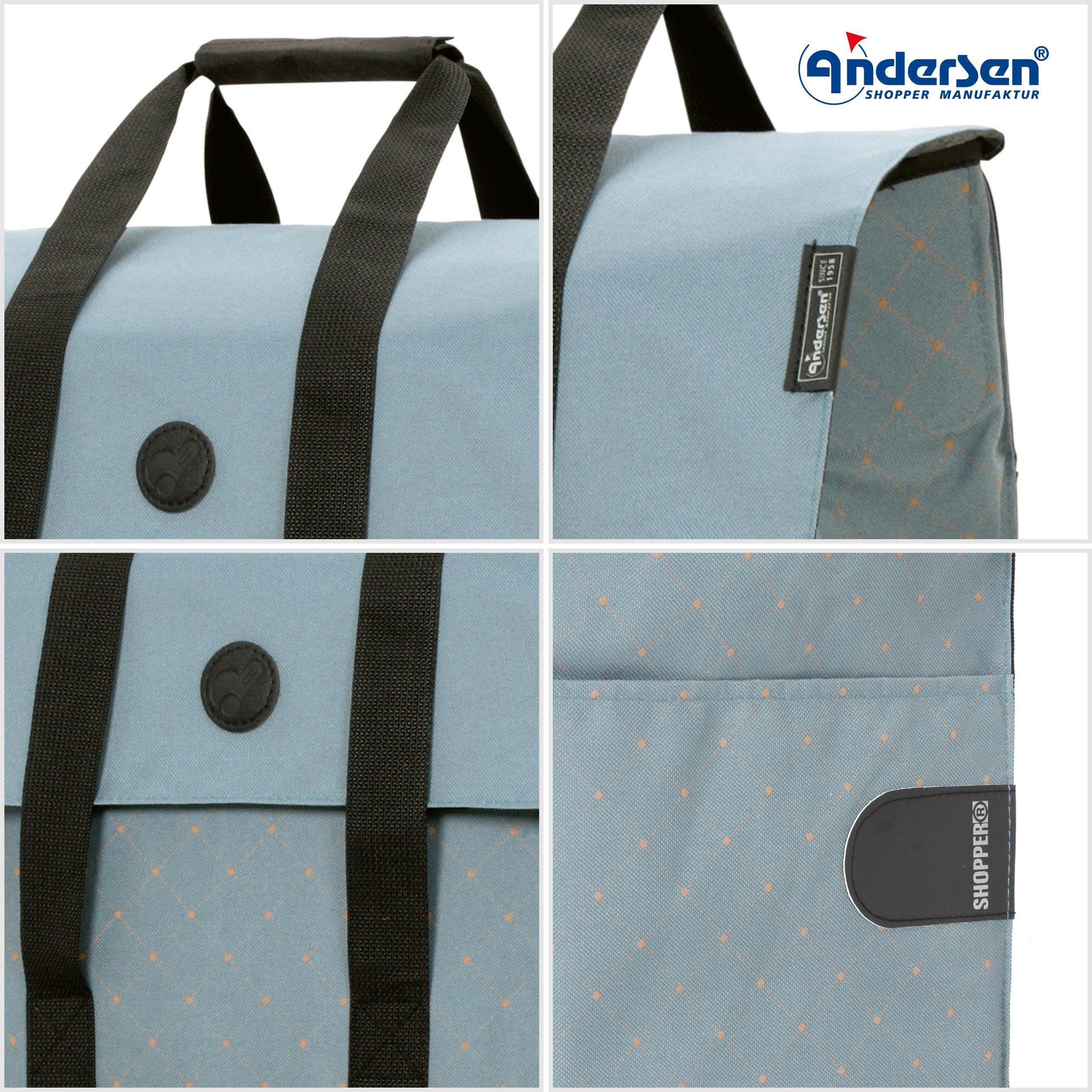 Scala Shopper Lisa blau_6
