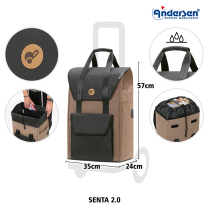 Royal Shopper Senta 2.0 sand_3