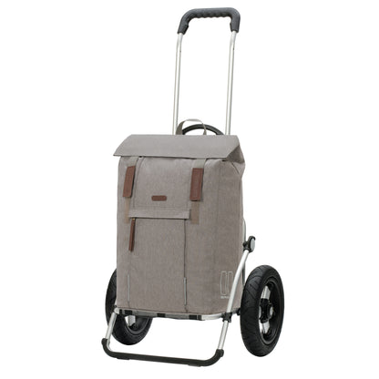 Royal Shopper Basil City grau_1