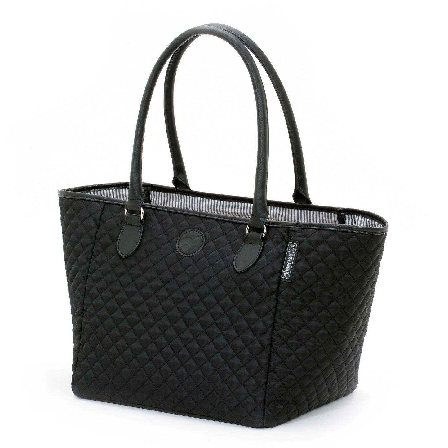 Lissa Basket Bag schwarz_1