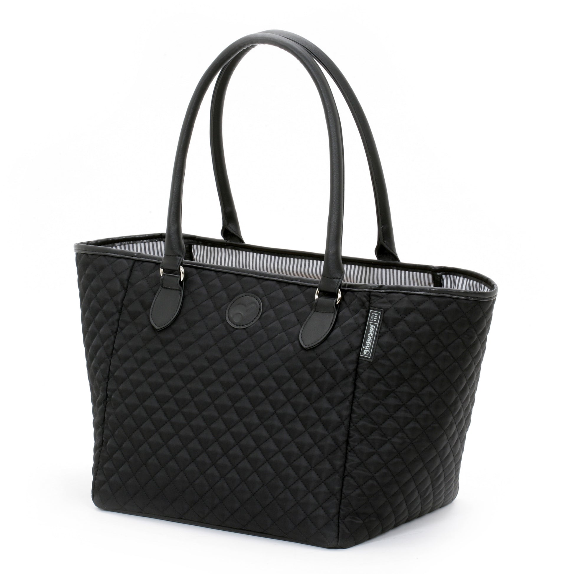 Lissa Basket Bag schwarz_1